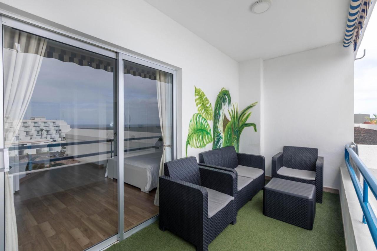 Paraiso Del Sur Studio-Apartment Costa Adeje  Εξωτερικό φωτογραφία