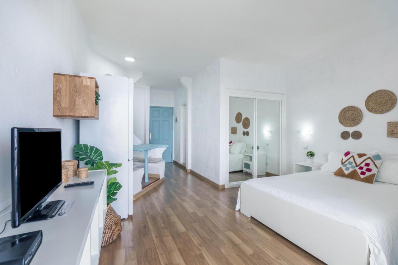 Paraiso Del Sur Studio-Apartment Costa Adeje  Εξωτερικό φωτογραφία